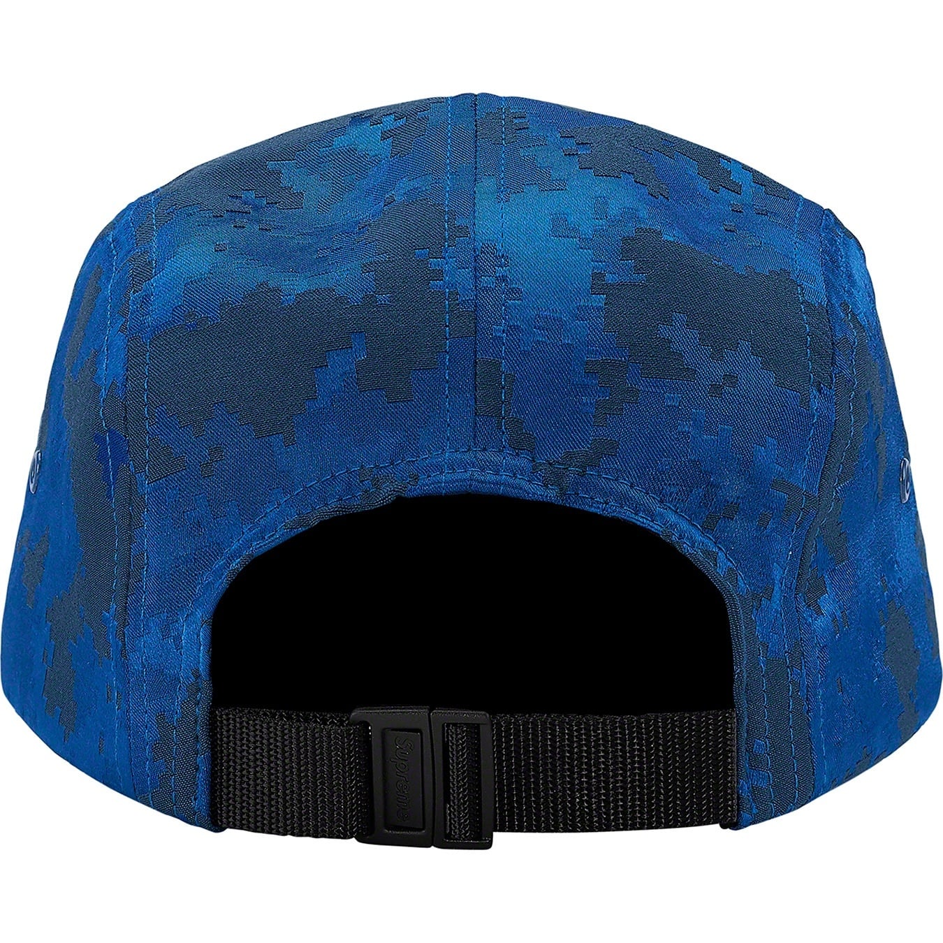 Satin Digi Camo Camp Cap view 3